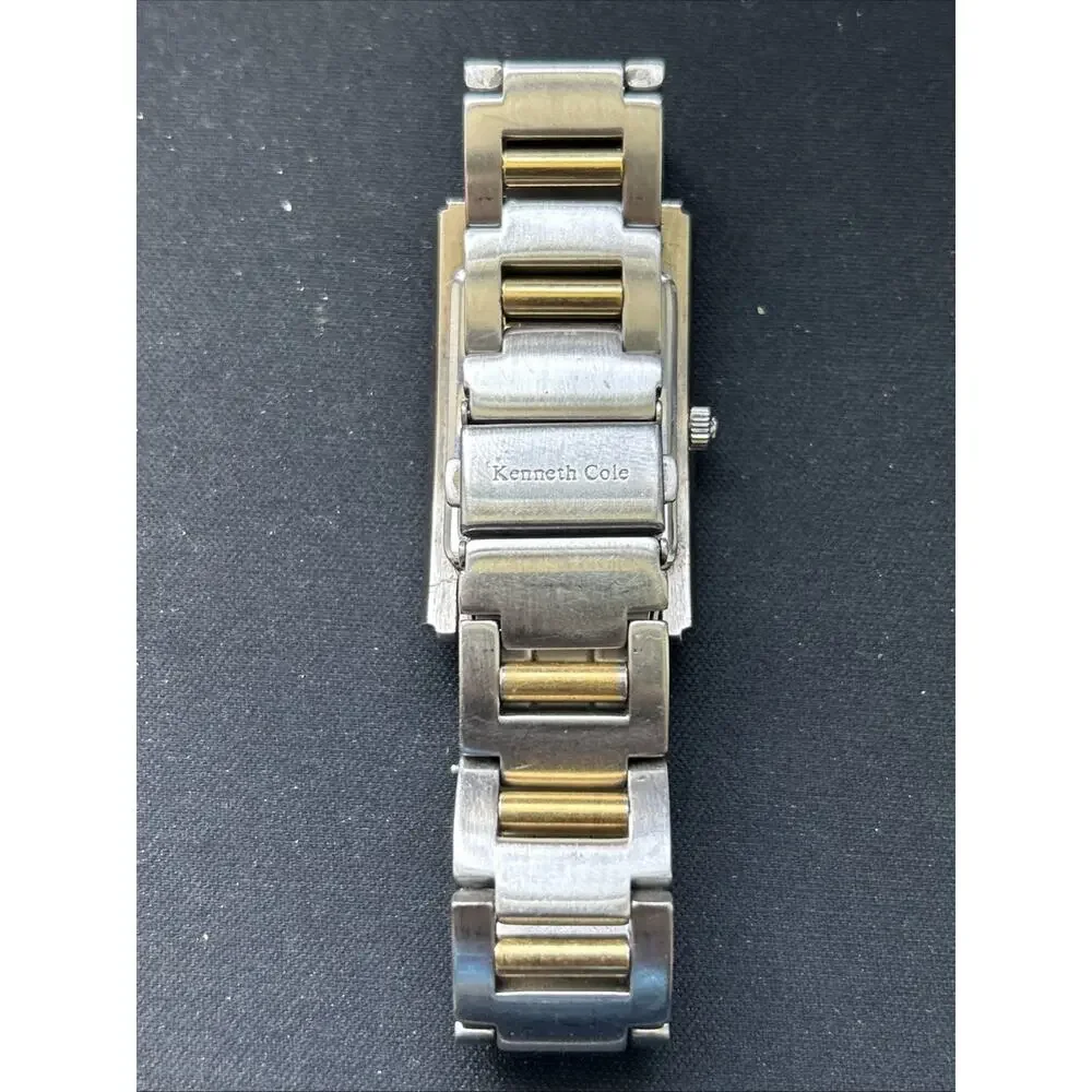 Kenneth Cole Two Tone Women’s Quartz Watch